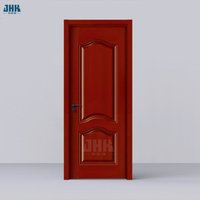 Tür aus geformtem Melamin-MDF-Panel-Design