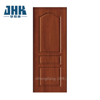 Schwenkbare Badezimmertür aus PVC-Massivholz