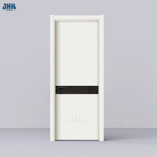 Badezimmer-PVC-Tür aus starkem Holzblech