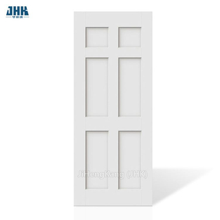 Weiße Shaker-Türen, Shaker-Stil, Küchentüren, Innentür