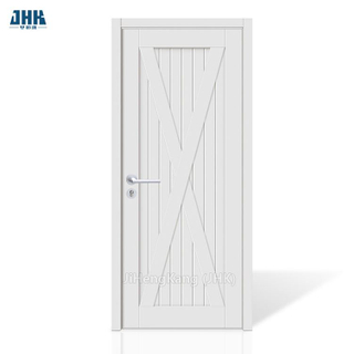 Holzpaneel-Tür-Design, 2 Paneele, Shaker-Schranktür