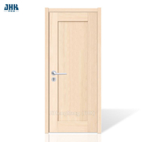 Modisches, beliebtes Modell, klassische Massivholz-Shaker-Tür