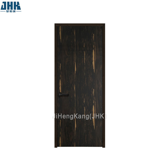 Fertige Holztür aus Faserbadezimmer, UPVC-Tür