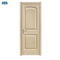 Moderne Tür aus MDF-Platte und Holzfurnier