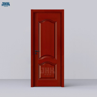Panel Design Melamin MDF-geformte Tür