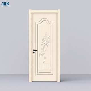 Jhk-P32 Kenia PVC-Tür Hübsche Tür aus Polyholz-PVC