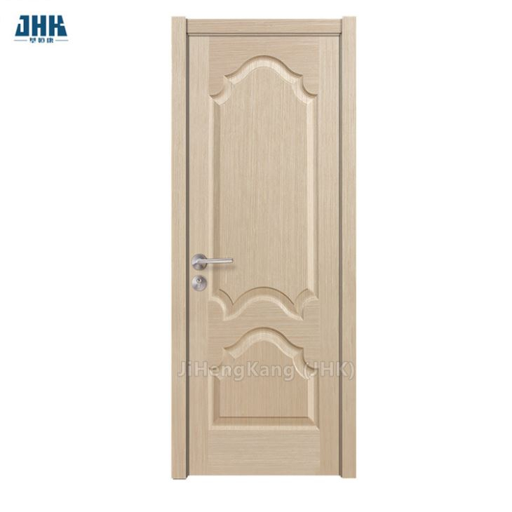 White Primer Interior Room 1 Panel Shaker Door