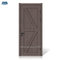 High-End-Style-Shake-Türen für Hotels und Residenzen, hergestellt in China Solid Door