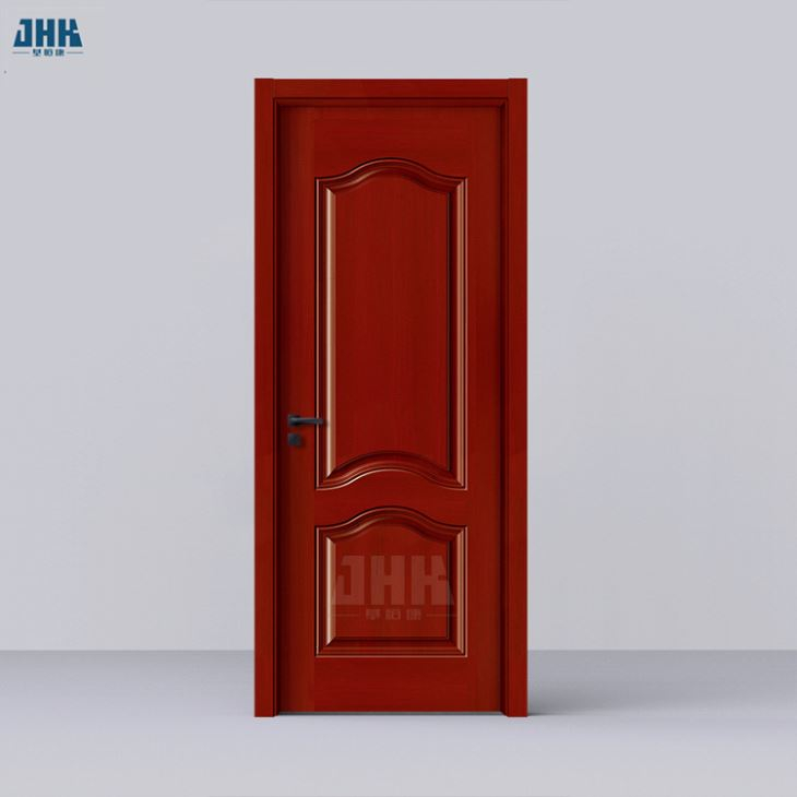 Beliebtes Design MDF/HDF Sapele Molded 6 3 Panel Door Skin Factory Price to Kenya Market