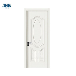 Heißpressen-komprimierte weiße Primer-Tür