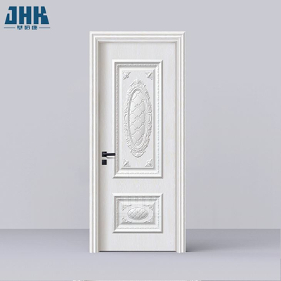 OEM Weißer, massiver UPVC-Kunststoff-Schiebefensterrahmen, Profil, feuerfestes Design, WPC-Holz-Verbund-PVC-Türrahmen