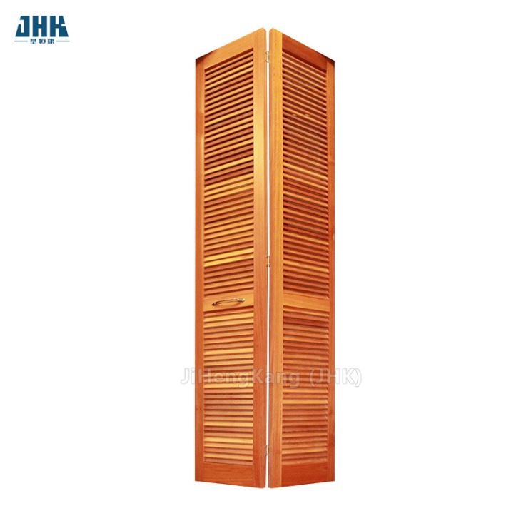 Jhk-B03 Moderne Holztür-Designs, Schranktür-Design, kleine Falttüren