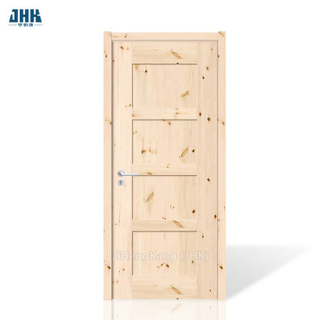 Modischer, farbenfroher Retro-Hobby-Holzschrank