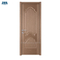 Prehung klassisches Design, Massivholz-Schlafzimmer-Interieur, furnierte Paneel-Shaker-Tür