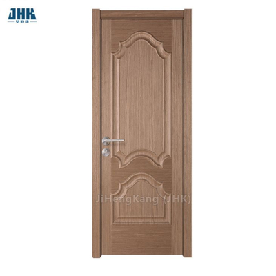Prettywood Niedrigpreis-Innenarchitektur-Holz-Kunststoff-PVC-Badezimmer-WPC-Tür
