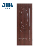Holz-Kunststoff-Verbund-PVC-Tür