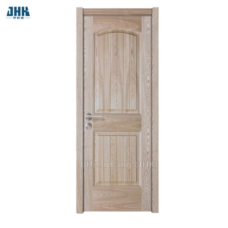 Sapeli Hollow Core Flush Paint Dunkle Holzfurniertür