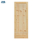 Hochwertige Lamellen-Schiebetür-Plankenplatten, doppeltes großes Scheunentor aus altem knorrigen Erlenkiefer-Lärchenholz