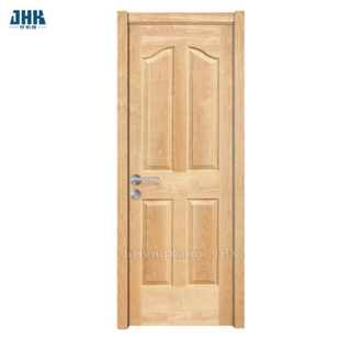 Hohlkern-HDF-geformte Tür mit 2 Paneelen