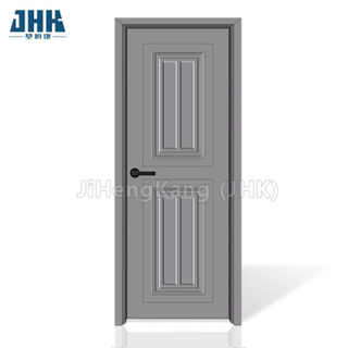 Badezimmer-Tür aus ABS/PVC/WPC mit Rahmen, Innensicherheit, US/CA/EU-Markt