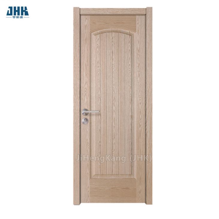 Natürliche Holzhaut Furnier-Tür mit speziellem Design