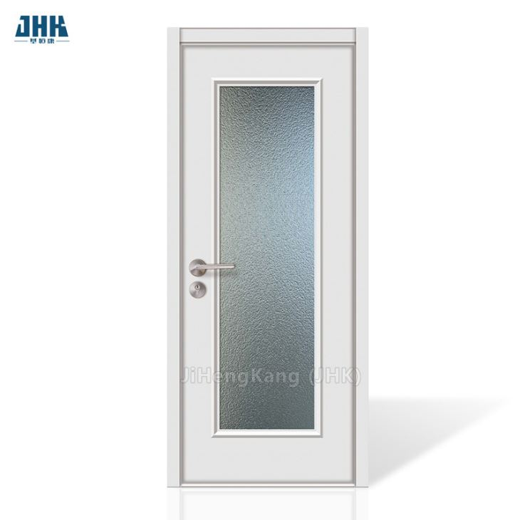 Hochwertige Doppel-Bifold-Schwenkschiebetüren im Großhandel, preiswertes Glasdesign für den Innenbereich, MDF-Teakholz, einfache weiße Holztür-Designs