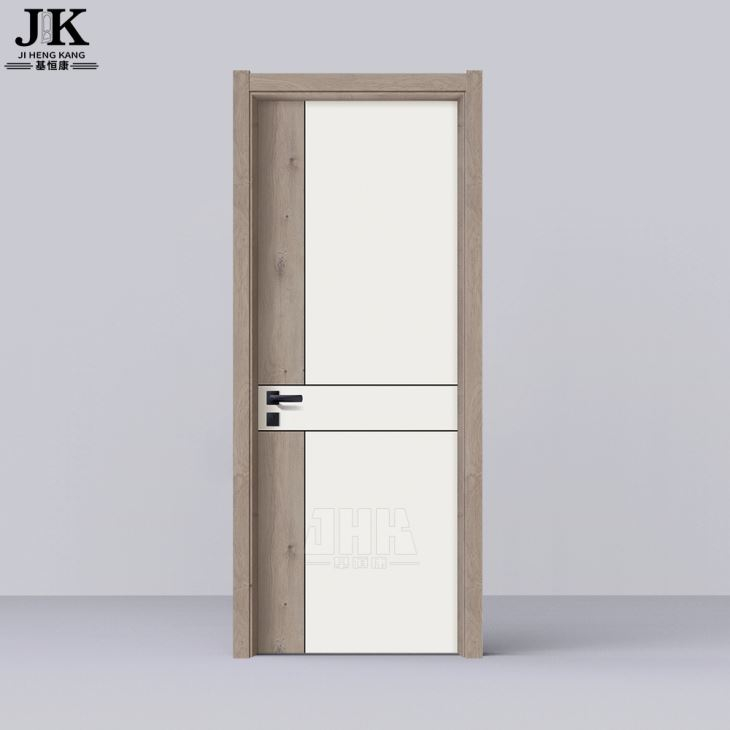 Malaysia Günstige Schlafzimmer-Holztür HPL-Laminat-Designs Flush Room Door Design
