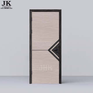 New Settings Frontdesigns MDF-Holz mit Melaminplatten-Eingangstüren Holztür