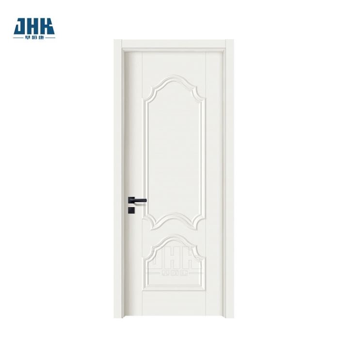 Hohe glatte populäre angehobene Platten-weiße Zündkapsel-Tür-Haut (JHK-F01)