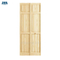 Pine Bifold Closet Doors Bi Folding Door UK PVC Large Bi Fold 6 Panel Door