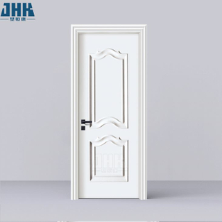 Jhk-W014 Fertige Holz-WPC-Tür, Holz-Kunststoff-Verbundtür aus WPC