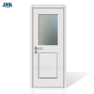 Kundenspezifische quadratische Aluminium-Doppeltüren für den privaten und gewerblichen Gebrauch
