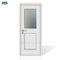 Kundenspezifische quadratische Aluminium-Doppeltüren für den privaten und gewerblichen Gebrauch