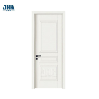 Jhk-017 2 Panel Günstige weiße Panel White Primer Innenwohnungstüren