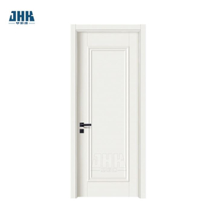 Hochwertige MDF-Tür mit Holzverstärkung und weißer Grundierung