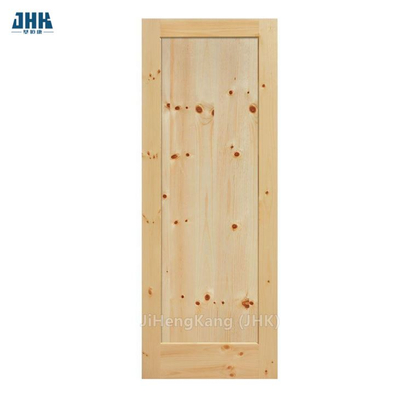 Amerikanischer Stil Bündige Tür Holzinnenraum Wohnzimmer Schiebe Scheunentor Aus Knotty Pine Lärche Erle