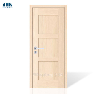 Kommerzielle Holztüren, Türen aus knorrigem Kiefernholz, unvollendet, 2 Paneele, zum Aufhängen, Gleitschienentür