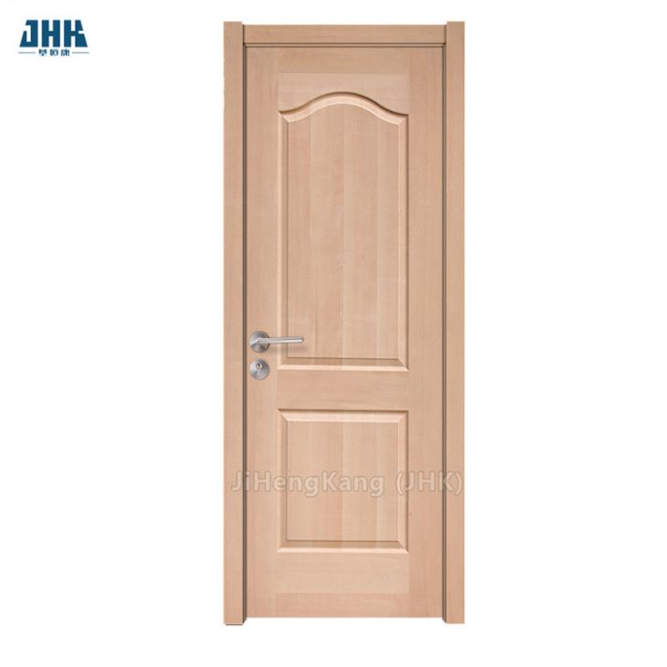 Jhk Flush Interior Holzschnitzerei-Designs für die Haupttür (JHK-011CS)