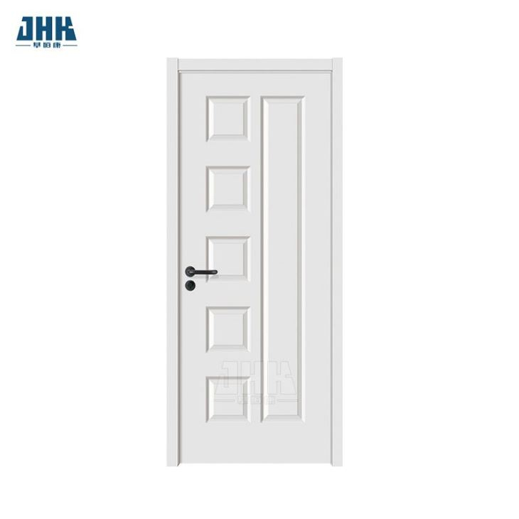 Fashion Interior Economic White Primer Flat Door